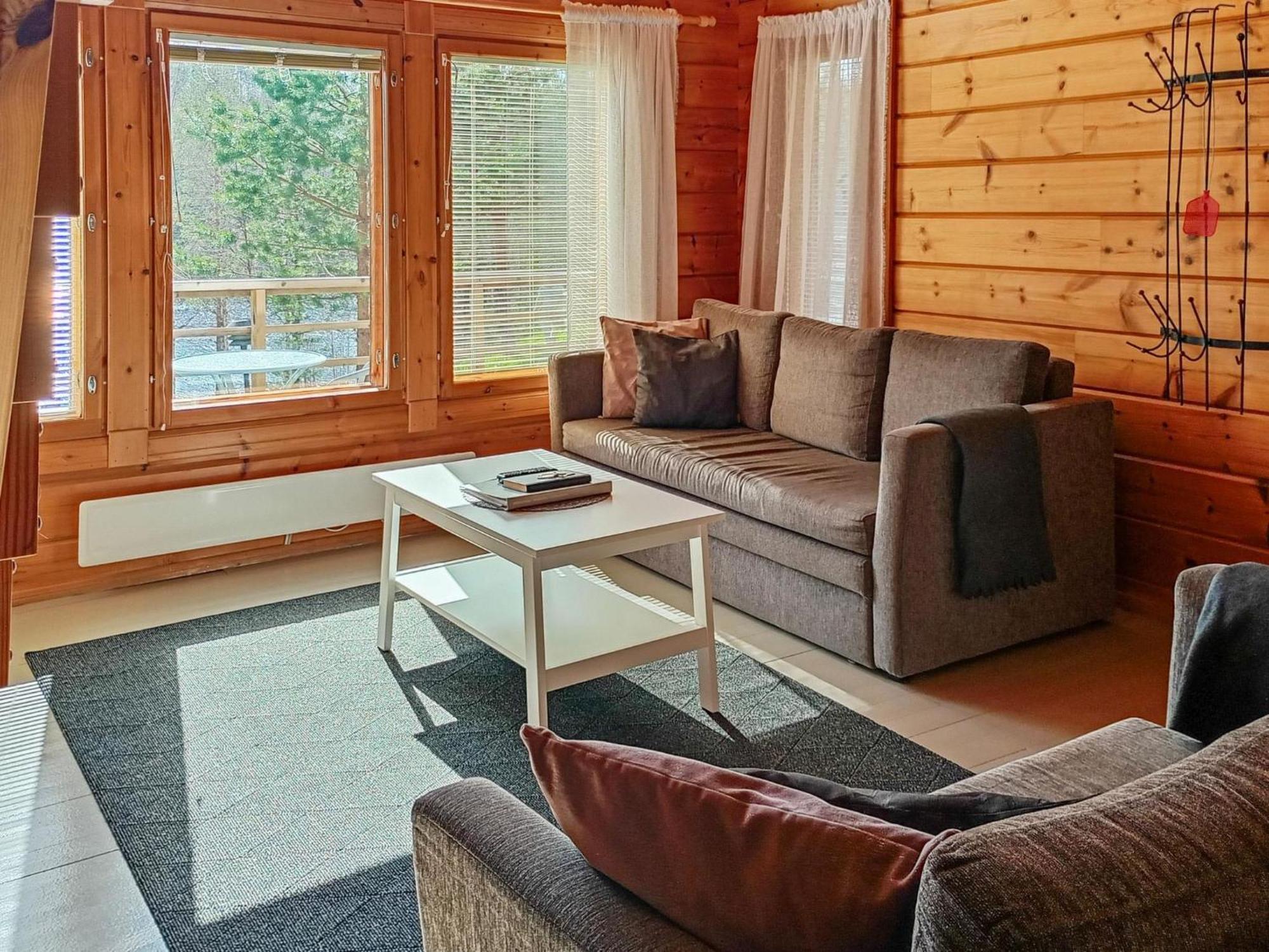 Holiday Home Vuoristomaja By Interhome Kittila  Exterior photo