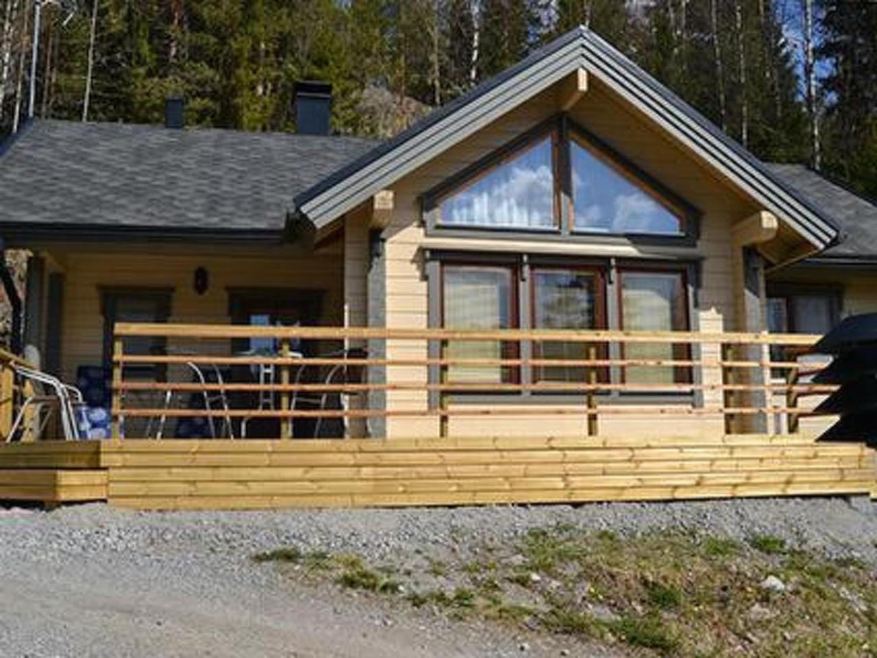 Holiday Home Vuoristomaja By Interhome Kittila  Exterior photo